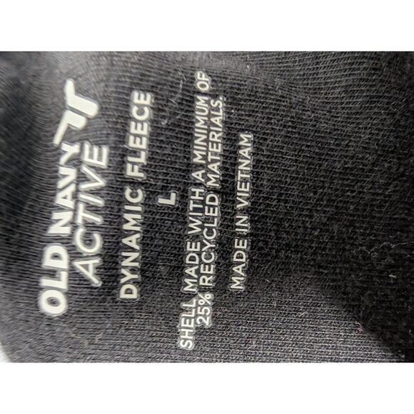 Old Navy Women’s Dynamic Fleece Zip Up Hoodie, Size Large(C) - Picture 7 of 7